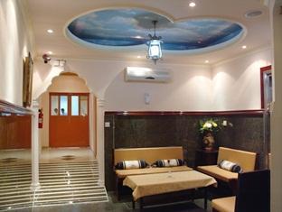 Al Shiraa Hotel Apartments Maskat Exterior foto