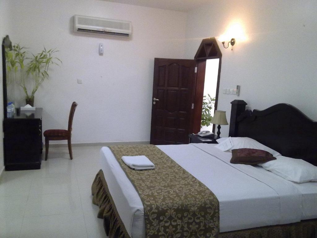 Al Shiraa Hotel Apartments Maskat Exterior foto