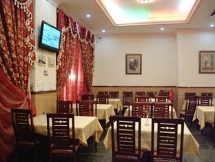 Al Shiraa Hotel Apartments Maskat Exterior foto